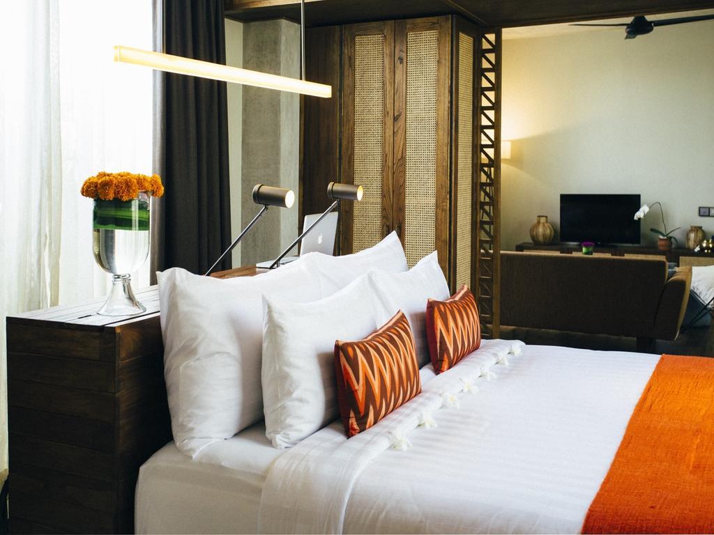 Offre Staycation dans la Suite avec Lit à Baldaquin