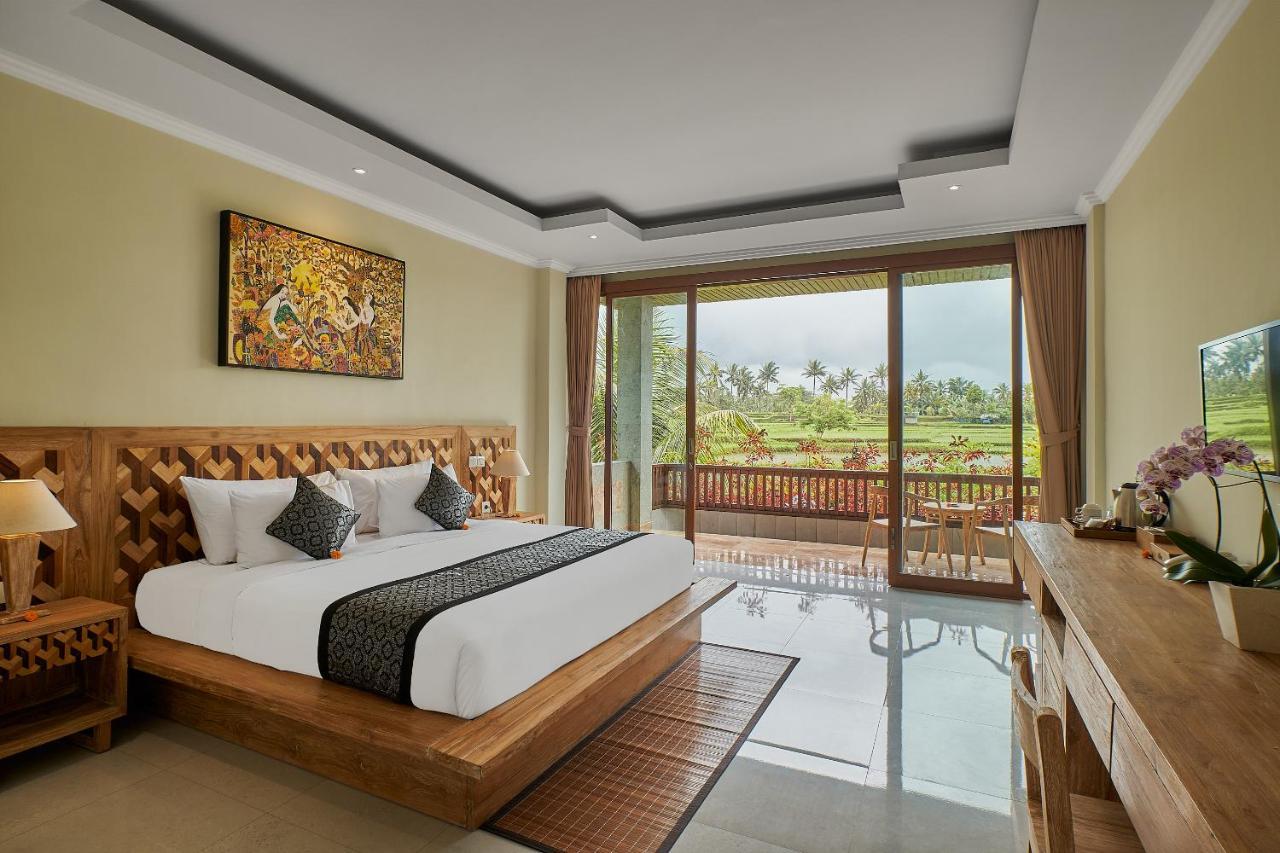 Chambre Double Deluxe