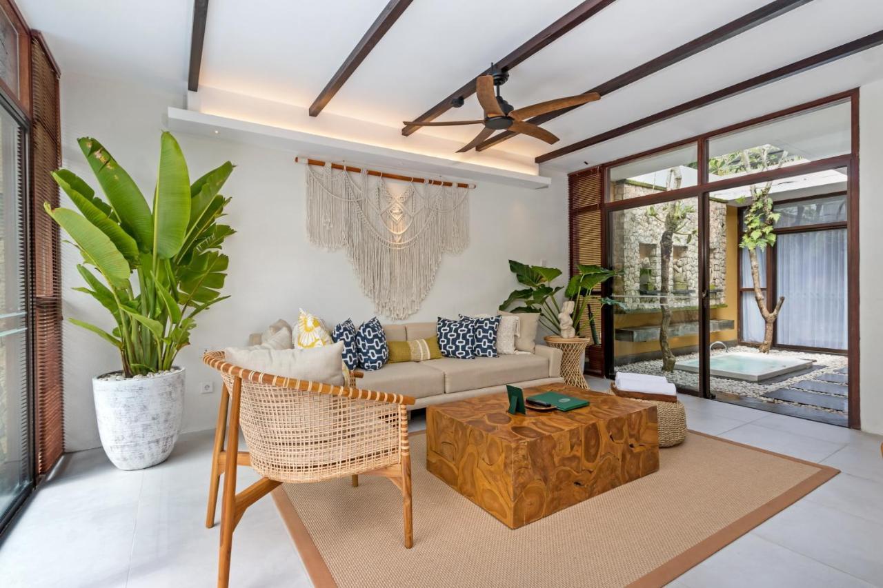 One Bedroom Deluxe Villa Private Pool