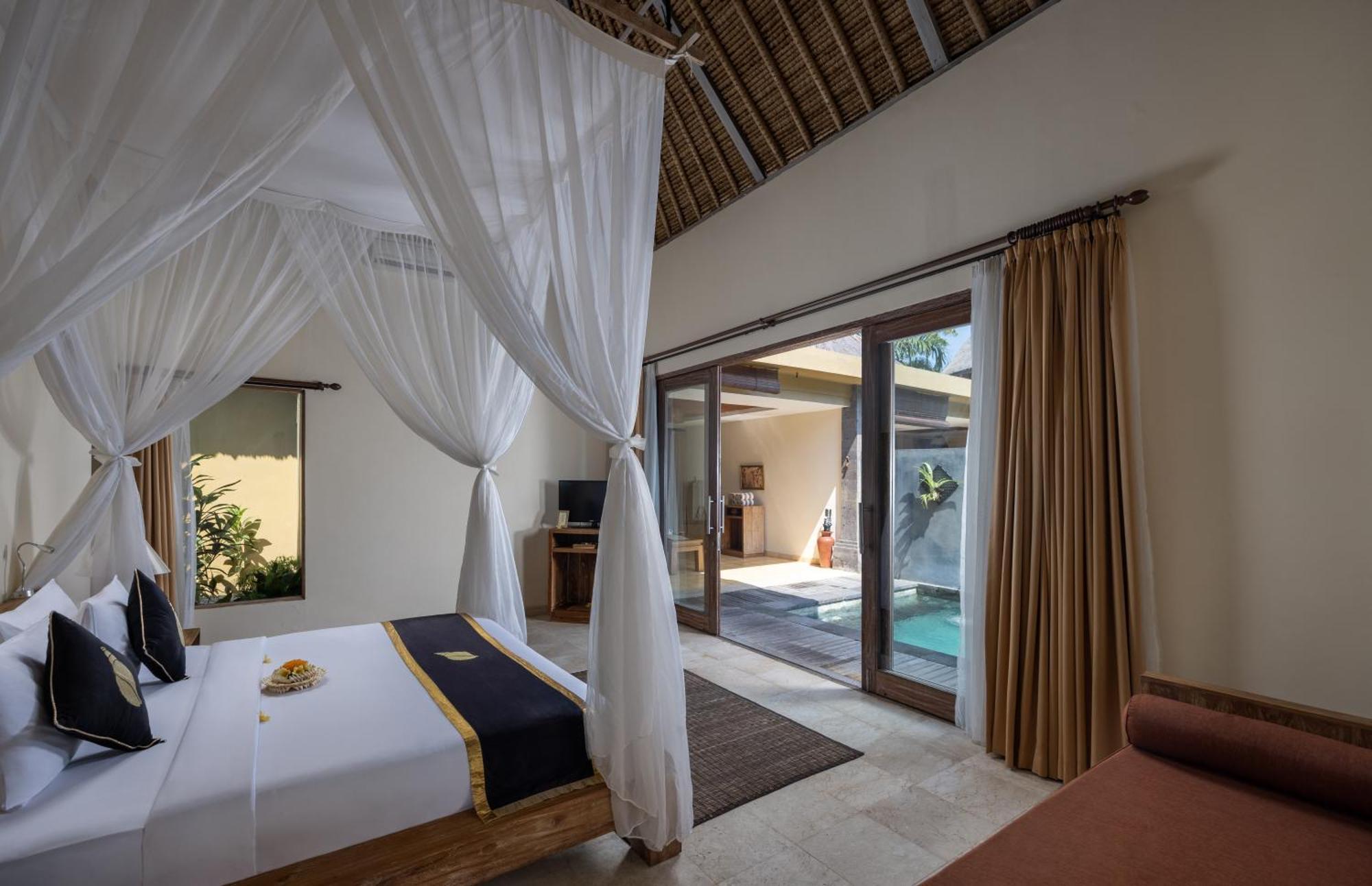 Villa 2 Chambres avec Piscine Privée