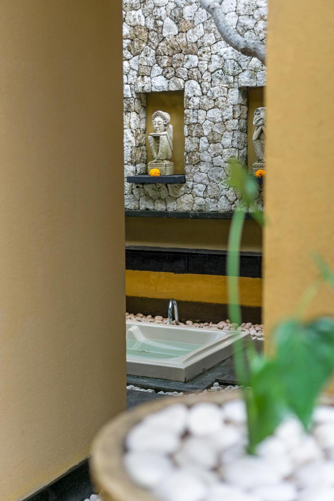 One Bedroom Deluxe Villa Private Pool