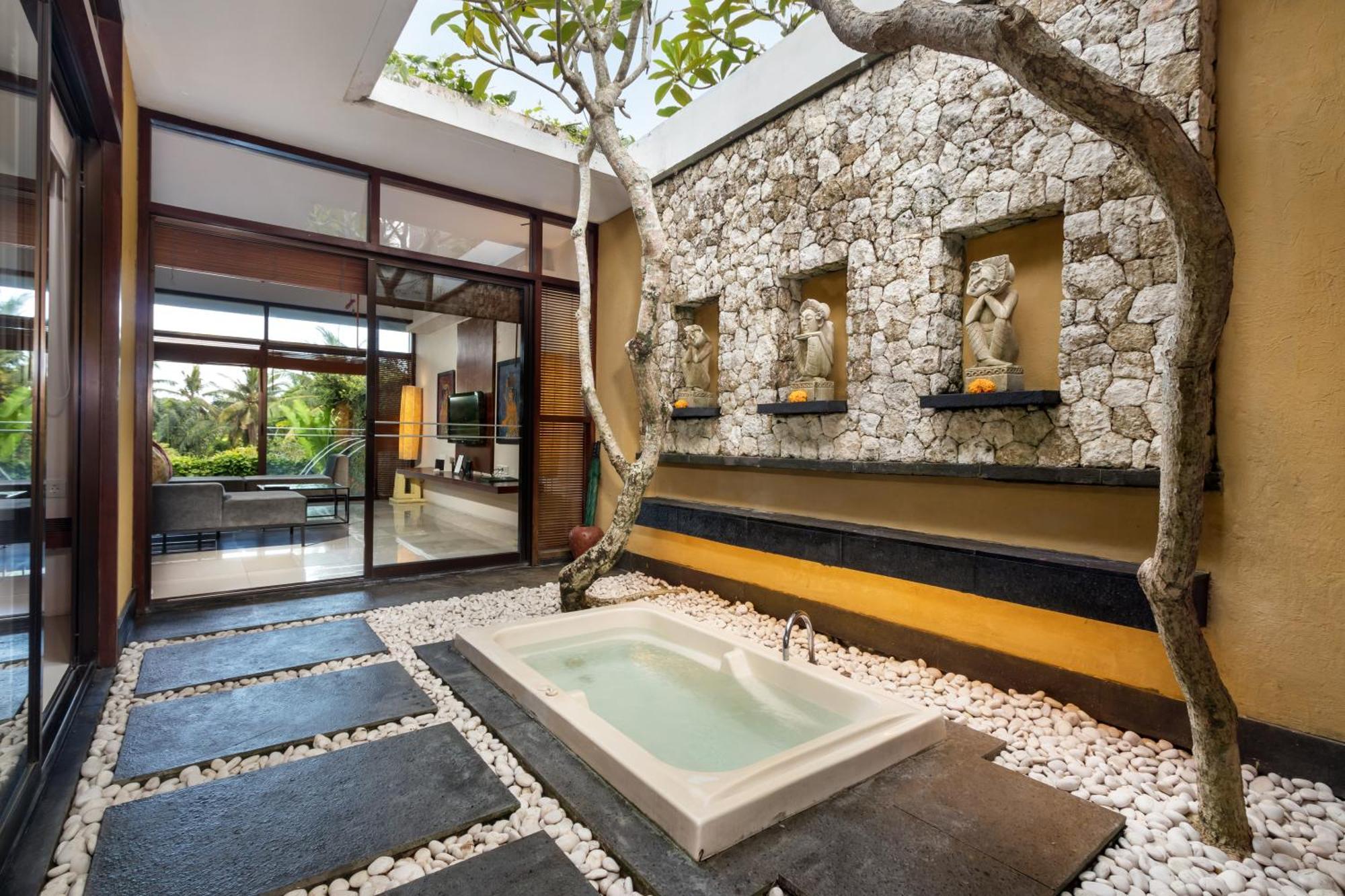 One Bedroom Deluxe Villa Private Pool