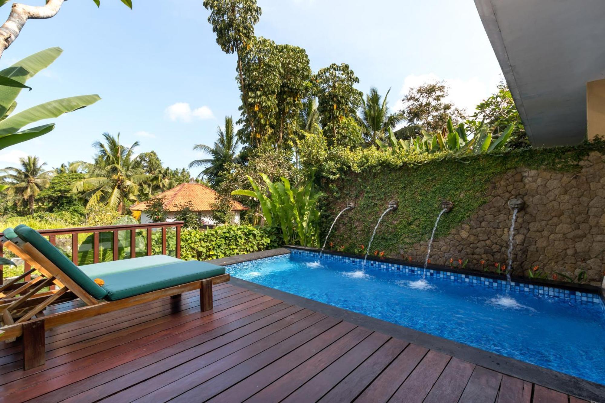One Bedroom Deluxe Villa Private Pool