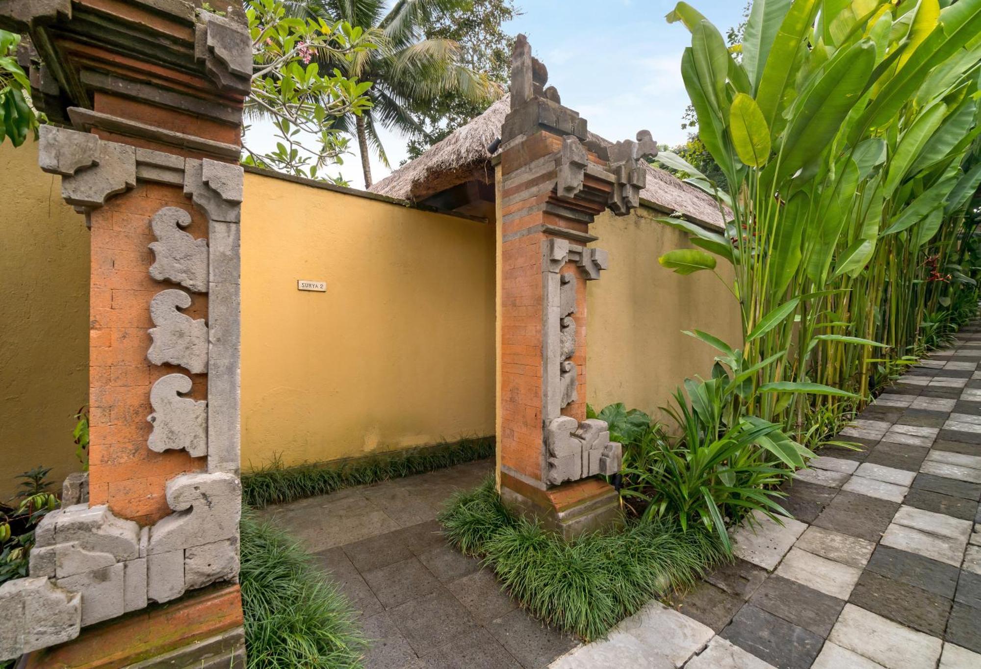 One Bedroom Garden Villa Private Pool Benefit