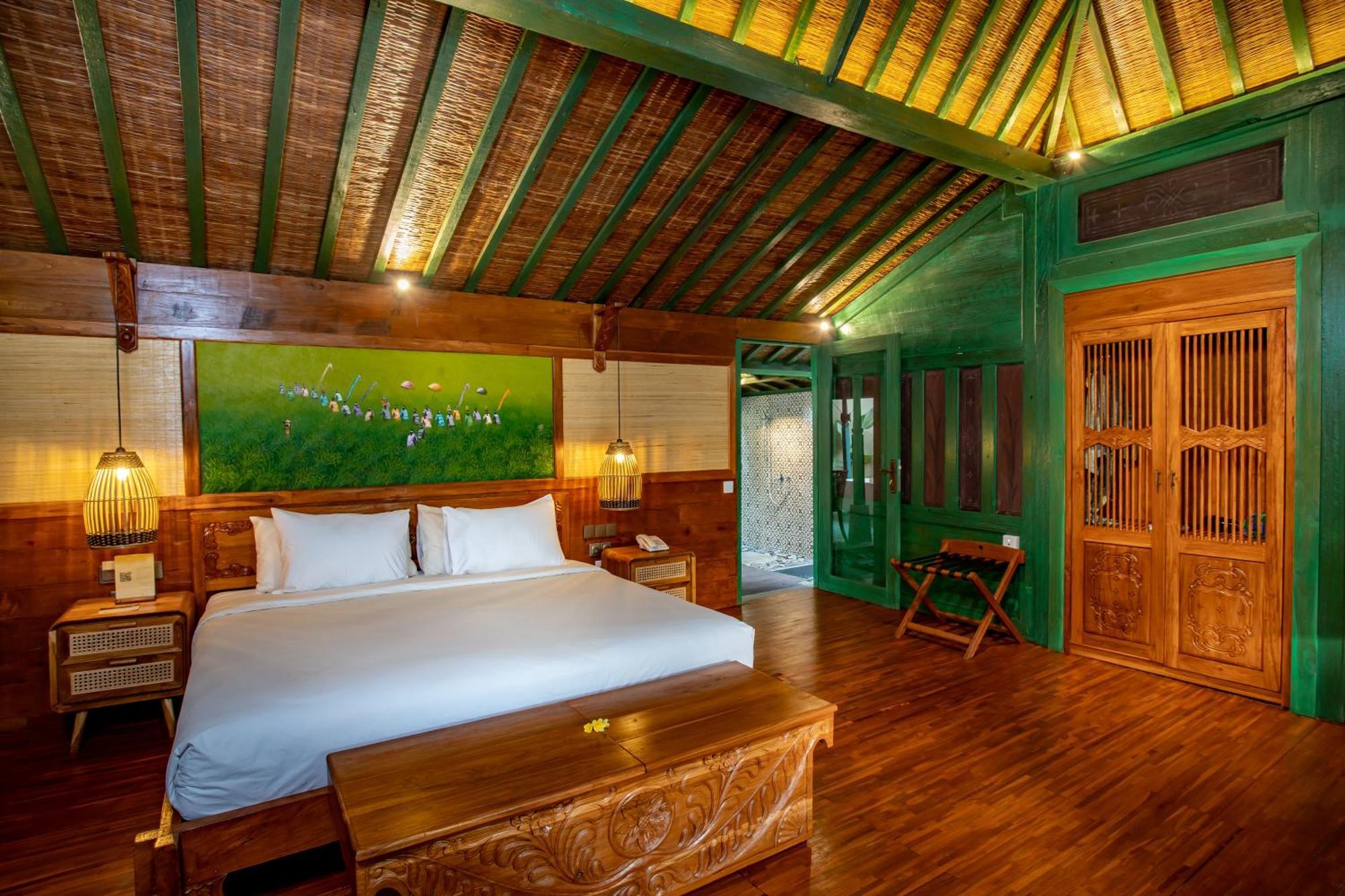 Villa Lune de Miel 1 Chambre avec Piscine Privée