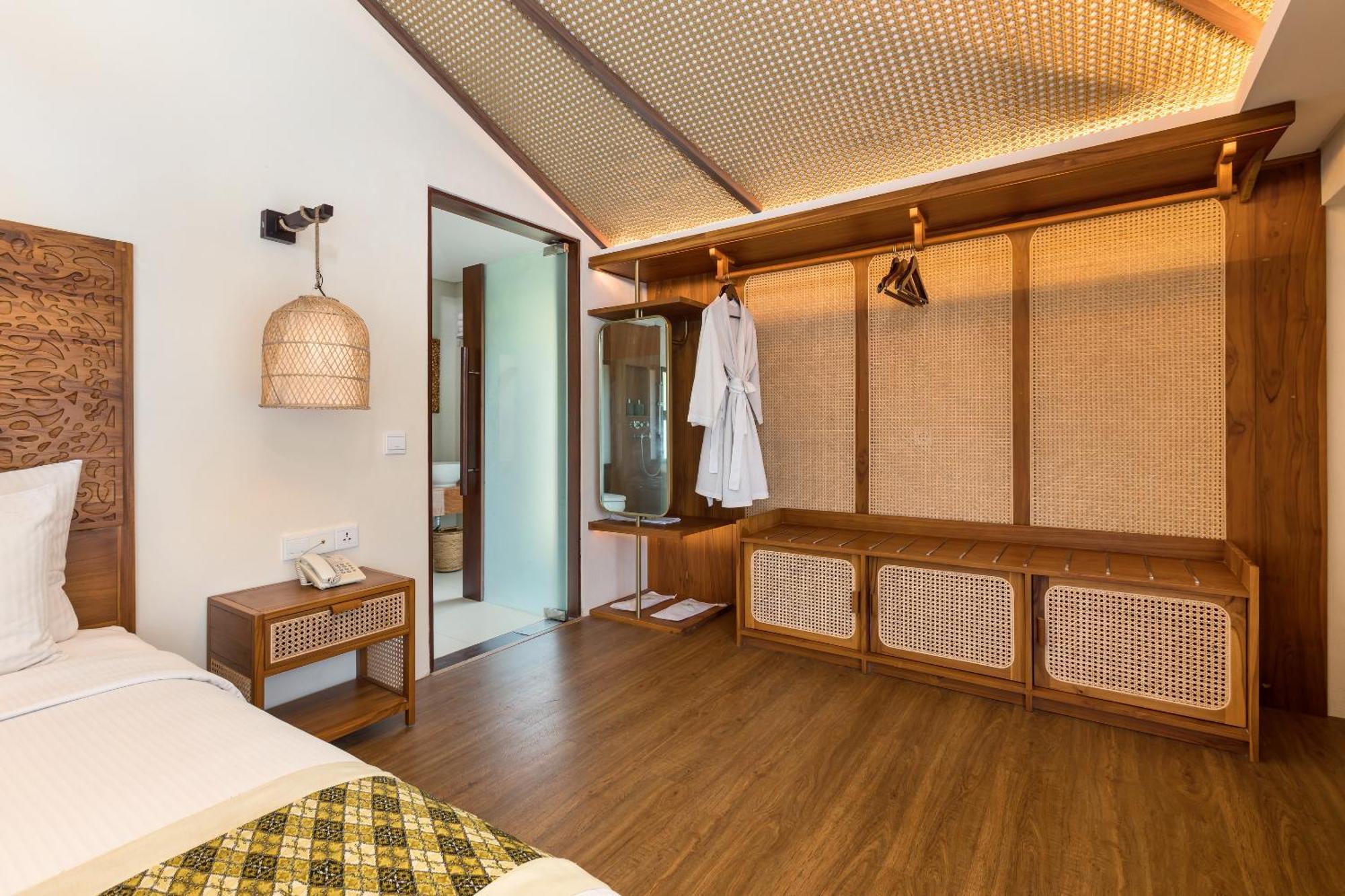Two-Bedroom Premier Rice Field View Villa Type B Benefit