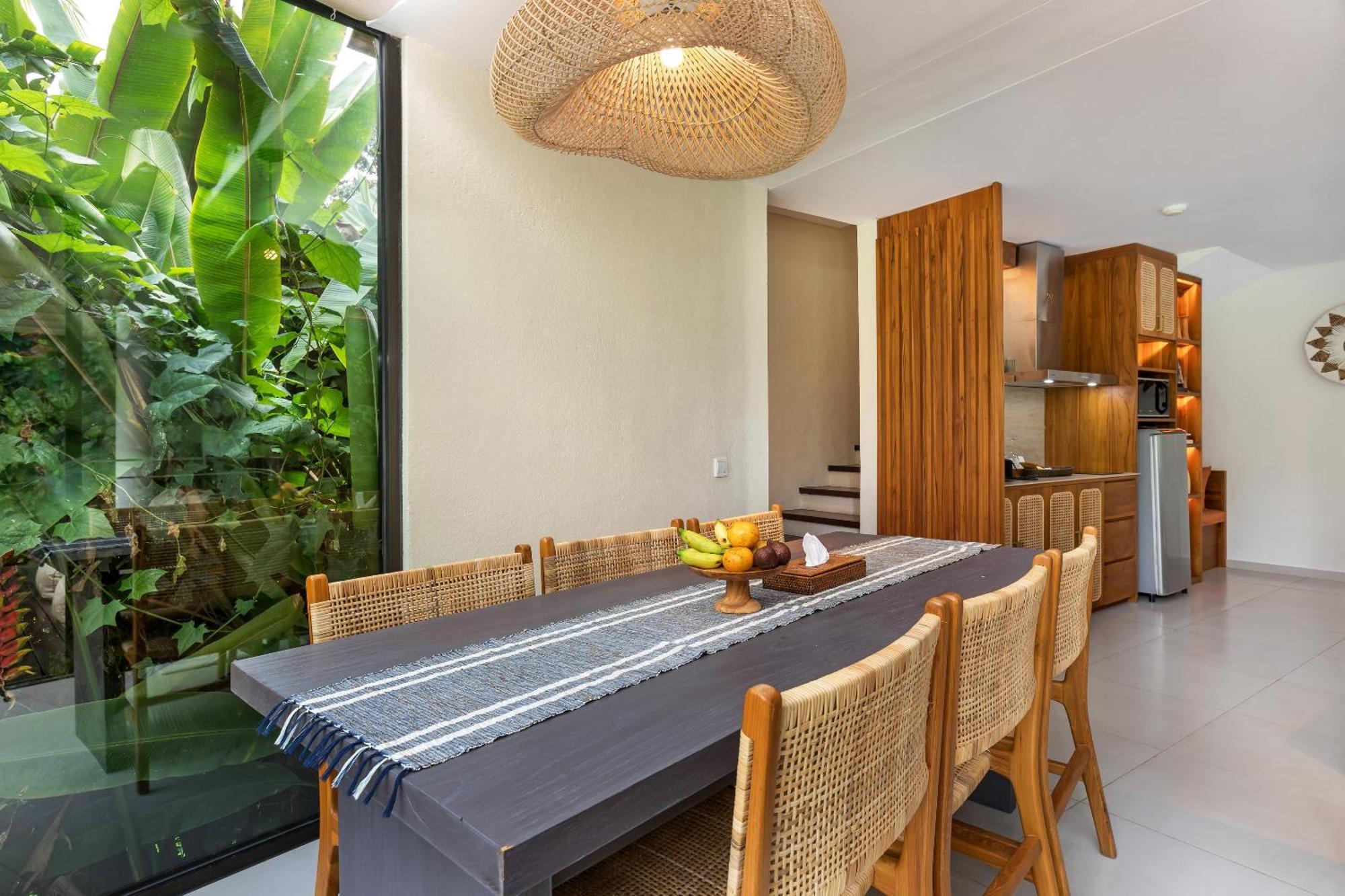 Two-Bedroom Premier Rice Field View Villa Type A Benefit