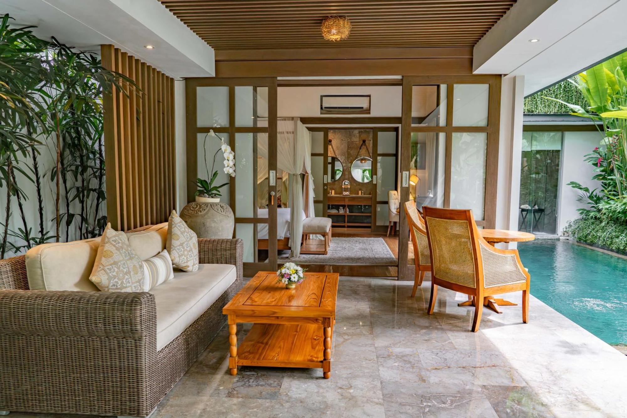 Villa 1 Chambre avec Piscine Privée