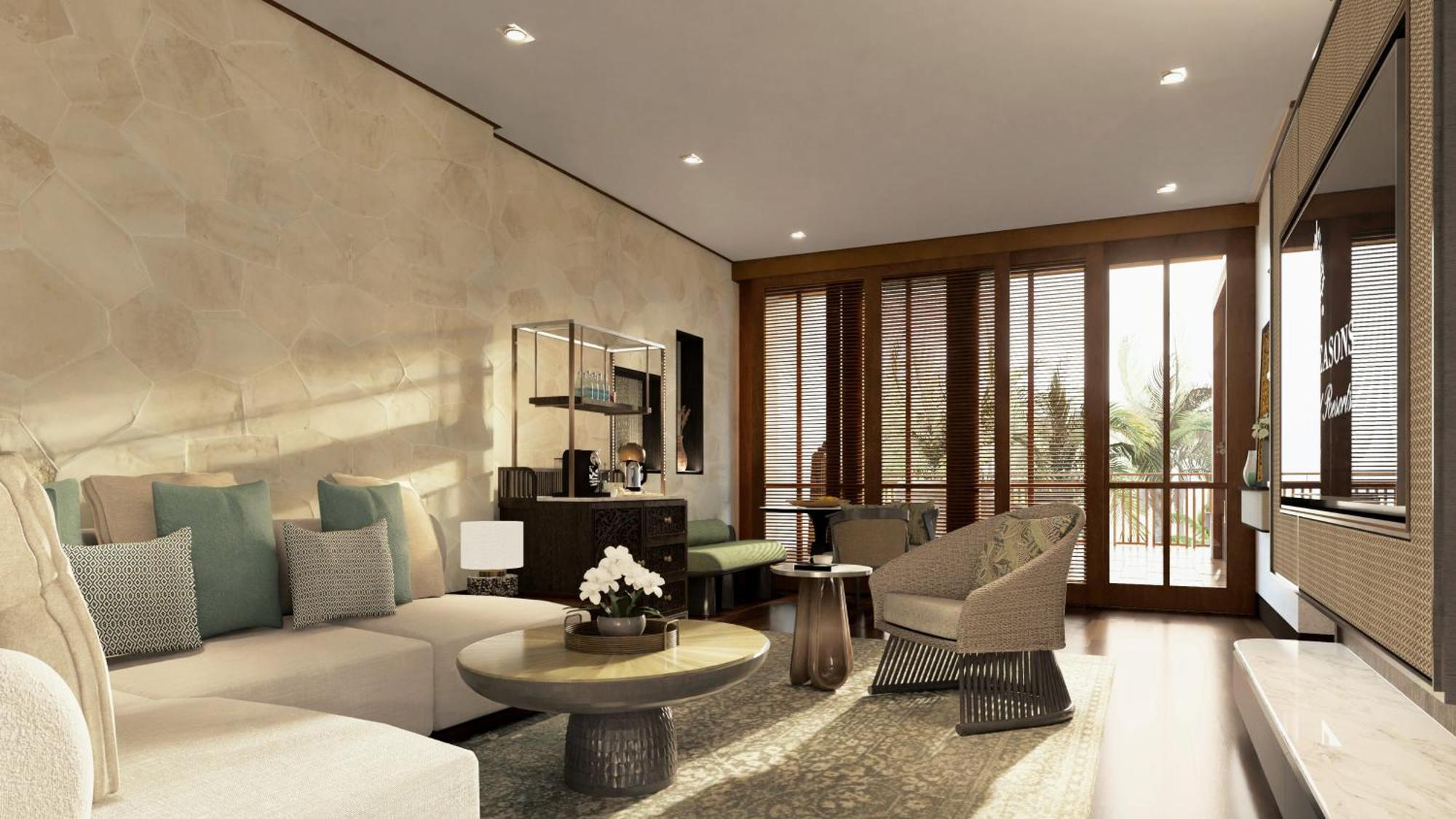 Family Suite Premier Two Double