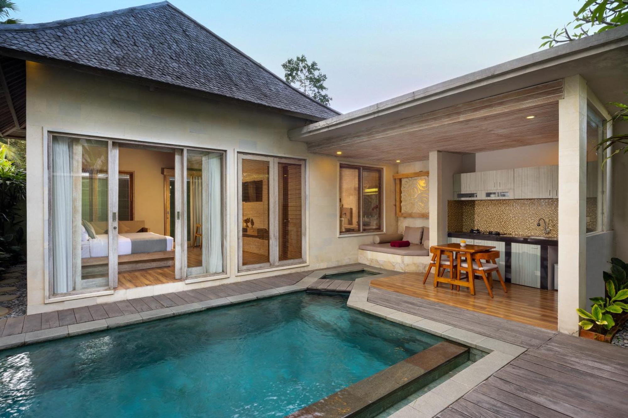 Villa 1 Chambre avec Piscine et Avantages Supplémentaires