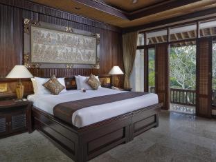Chambre Deluxe avec Accès Gratuit au Spa
