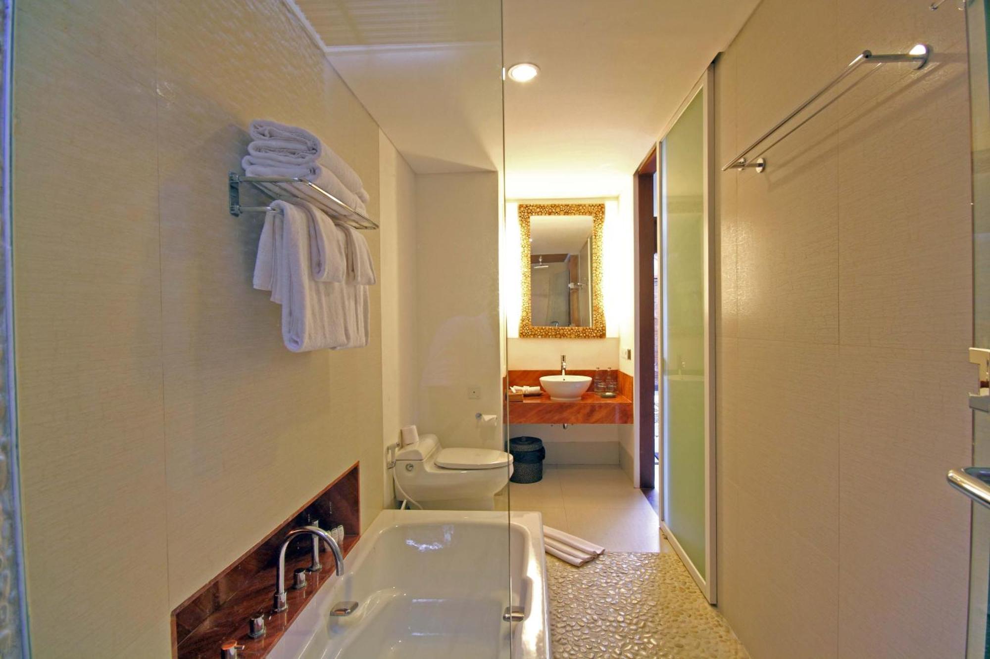Villa de Luxe 1 Chambre avec Piscine Privée