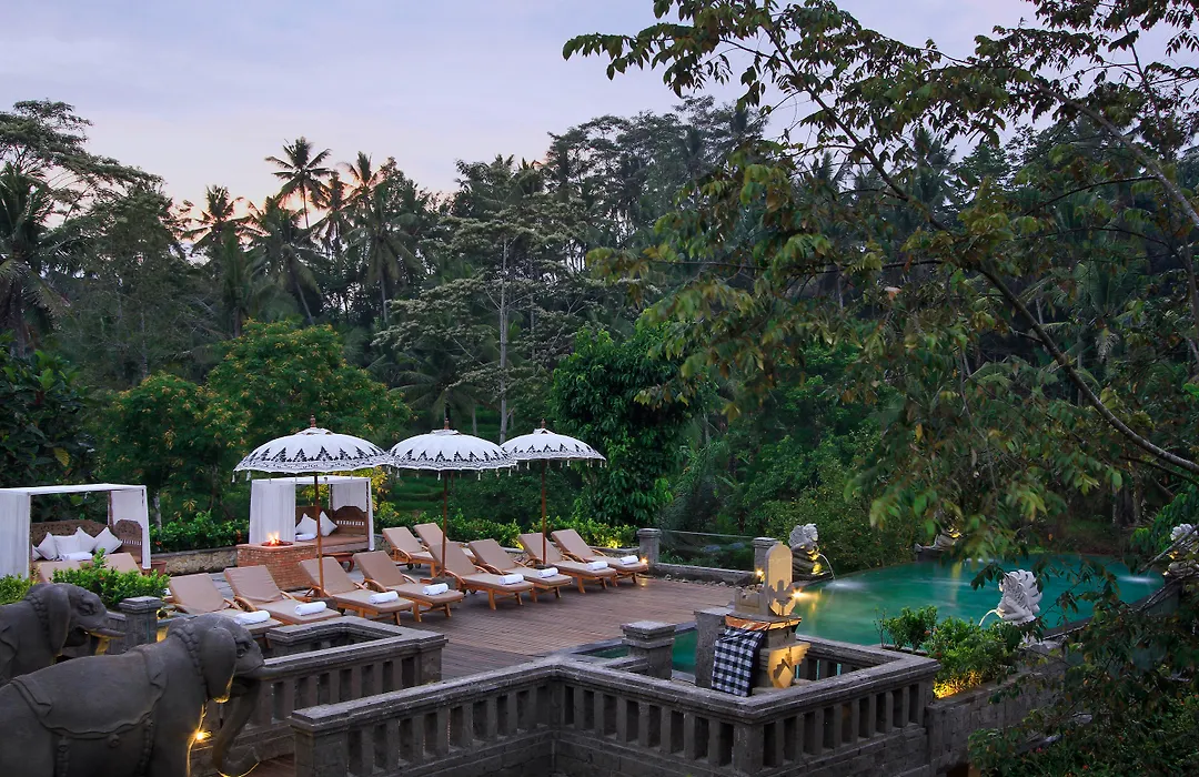 The Kayon Resort-1