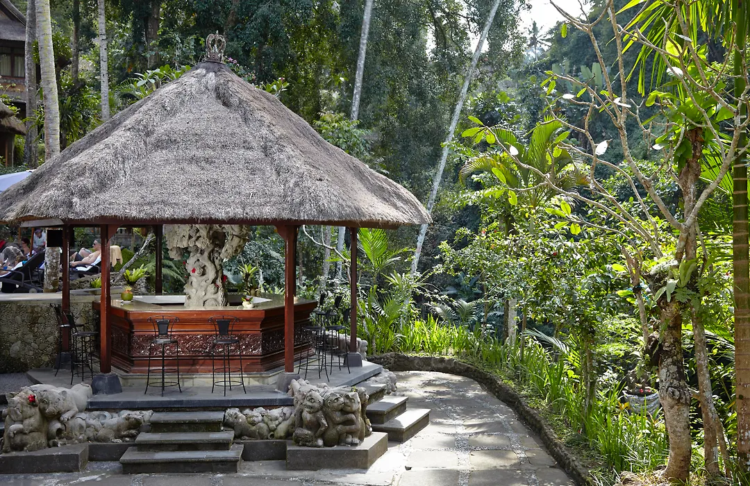 Hotel Tjampuhan Spa-1