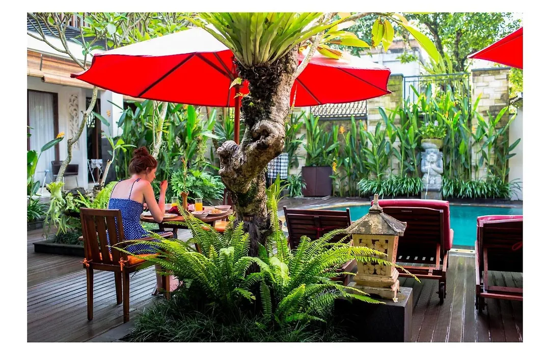 Lumbung Sari Ubud Hotel-1