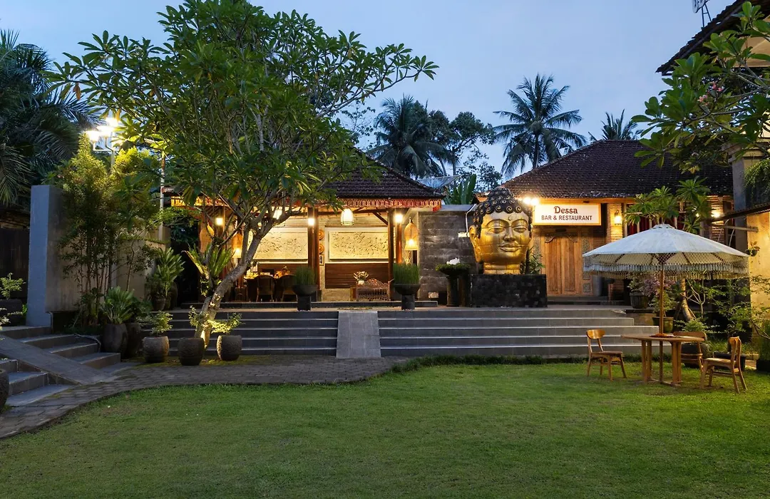 Ubud Raya Boutique Hotel-1