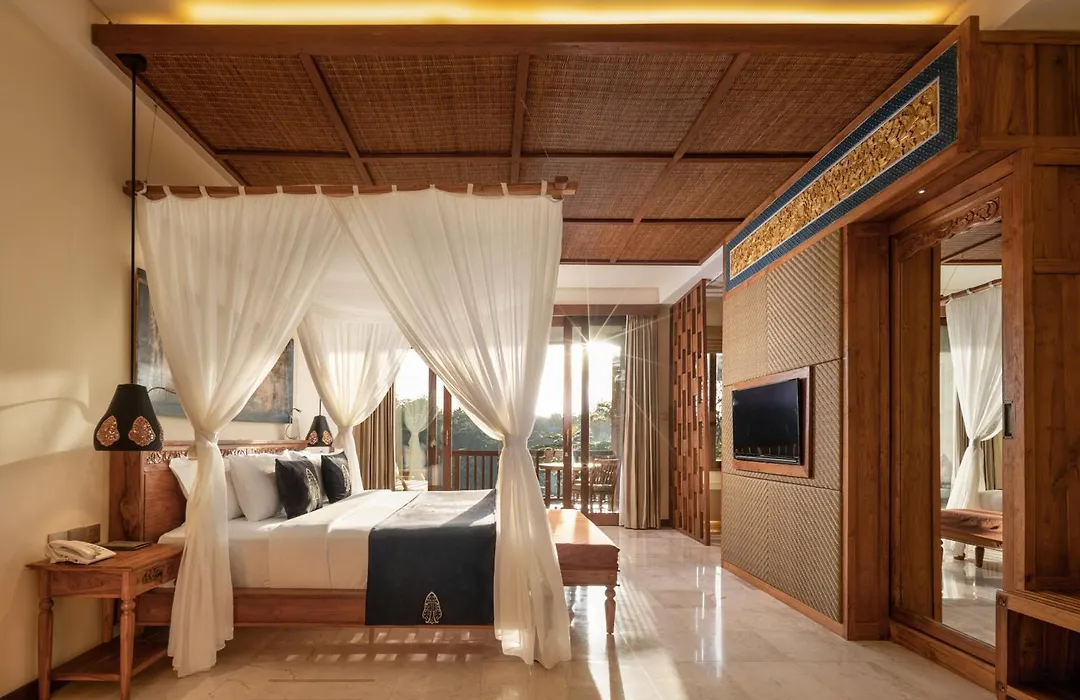 The Kayon Jungle Resort-1