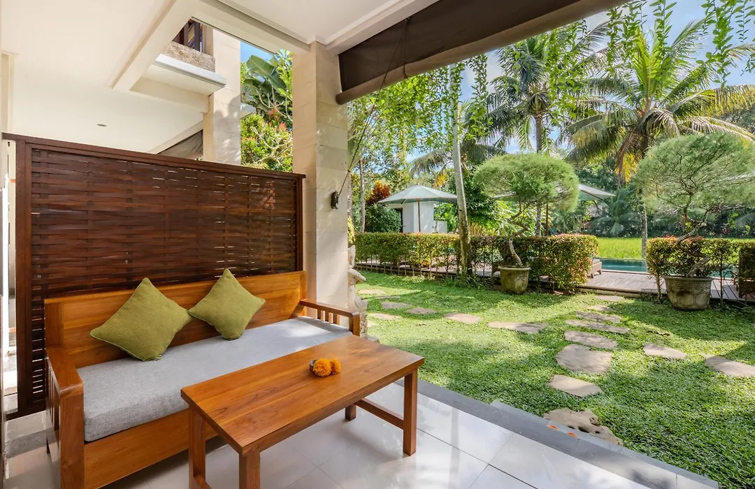 Ubud Tropical Garden-1