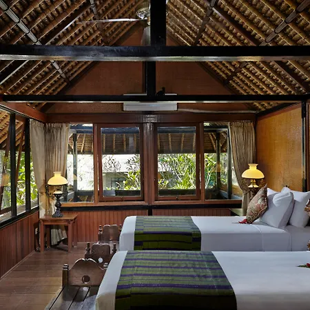 Hotel Tjampuhan Spa-3