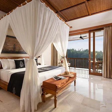 The Kayon Jungle Resort-2